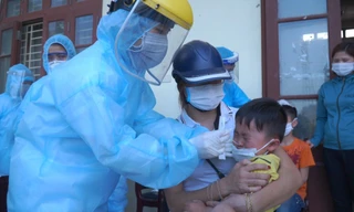 Việt Nam nằm trong 20 quốc gia có số trẻ em '0 liều vắc xin' nhiều nhất thế giới