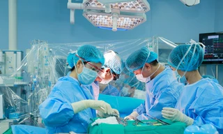 Dấu ấn đặc biệt của chuyên ngành ghép tạng Việt Nam