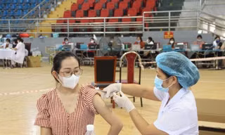 Ngày 7/6, Việt Nam ghi nhận 960 ca COVID-19