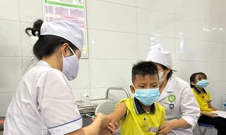 Bộ Y tế cảnh báo không chủ quan vì dịch sởi vẫn diễn biến phức tạp