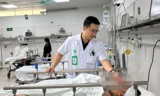 Nghỉ lễ 30/4 - 1/5: Giảm mạnh ca tai nạn giao thông liên quan rượu bia