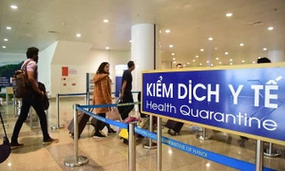 Nhiều bệnh dịch nguy hiểm, mới nổi đe dọa, Việt Nam tăng cường kiểm dịch y tế biên giới