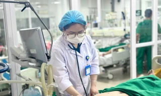 Uống nửa lít rượu mỗi ngày, 'ma men' cấp cứu vì nguy kịch do hoại tử tụy