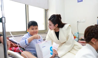 Hành trình Chung dòng máu Việt - từ trách nhiệm xã hội đến nghĩa cử yêu thương