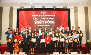 Gần 850 nghìn đơn vị chế phẩm máu cứu sống hàng trăm ngàn bệnh nhân