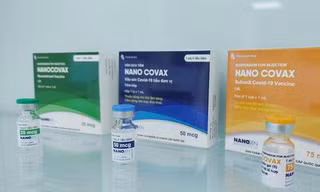 Công bố kết luận cuộc họp khẩn cấp đánh giá vắc xin 'made in Việt Nam' Nano Covax
