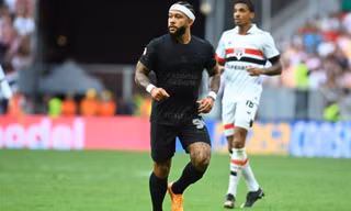 Memphis Depay. 