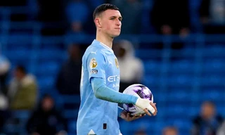 Phil Foden.