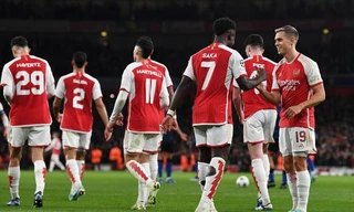 Arsenal nhiều khả năng sẽ có chiến thắng dễ dàng trước Burnley