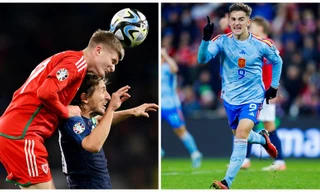 Tây Ban Nha, Scotland và Thổ Nhĩ Kỳ giành vé đến Đức