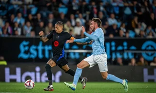 Barcelona vs Celta Vigo.