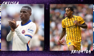 Chelsea vs Brighton.