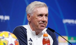 HLV Carlo Ancelotti:.