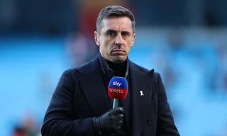 Cựu huyền thoại Man United, Gary Neville