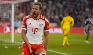 Kane đang là cầu thủ hay nhất của Bayern