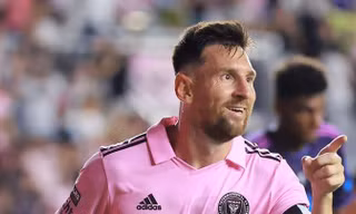 Các trận đấu của Inter Miami thu hút rất nhiều khán giả kể từ khi Messi cập bến CLB