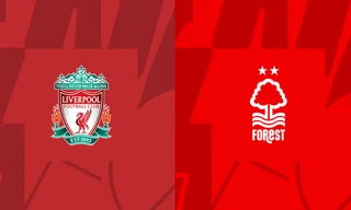 Cuộc chiến không cân sức giữa Liverpool và Nottingham