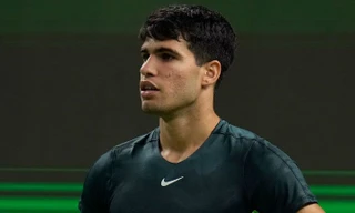 Alcaraz thua sốc tại Paris Masters