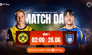 Dortmund vs Ulsan Hyundai.