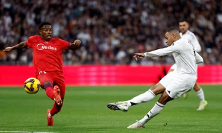 Sevilla vs Real Madrid.