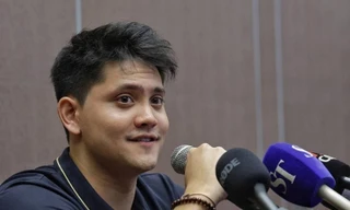 Kình ngư Joseph Schooling. 