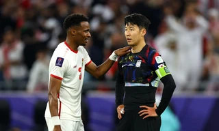 Hàn Quốc vs Jordan.