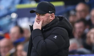 HLV Rooney sở hữu thành tích tệ hại khi dẫn dắt Birmingham