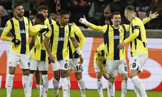 Fenerbahce. 