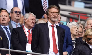 Sir Jim Ratcliffe. 