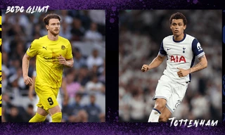 Bodo Glimt vs Tottenham.