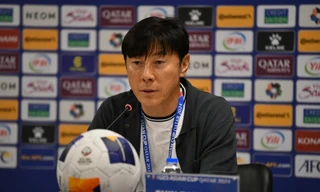 HLV Shin Tae Yong.