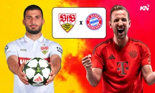 Stuttgart vs Bayern Munich.