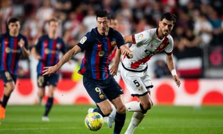 Lewandowski được kỳ vọng sẽ mang về 3 điểm cho Barcelona