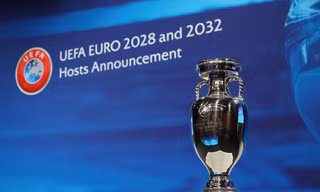 UEFA công bố nước chủ nhà EURO 2028 và 2032