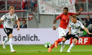 Cuộc đối đầu đáng được chờ đợi giữa 2 ngôi sao Alaba và Kimmich