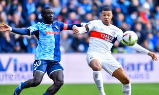 Mbappe.