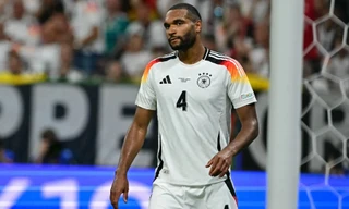 Jonathan Tah.