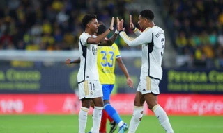 Rodrygo và Bellingham đang có phong độ rất cao, cả 2 được kỳ vọng tiếp tục mang về chiến thắng cho Real Madrid trước Granada