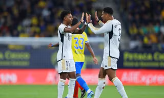 Rodrygo và Bellingham đang có phong độ rất cao, cả 2 được kỳ vọng tiếp tục mang về chiến thắng cho Real Madrid trước Granada