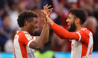 Coman tỏa sáng rực rỡ trong chiến thắng của Bayern trước Freiburg