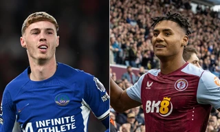 Cuộc đọ sức đáng xem giữa Palmer và Watkins.