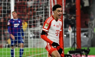 Musiala lập cú đúp.