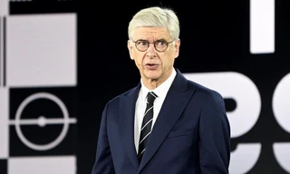 Arsene Wenger. 