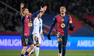 Leganes vs Barcelona.