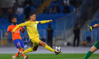 Pha dứt điểm 1 chạm đẳng cấp của Ronaldo.