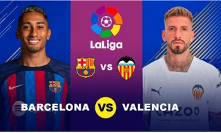 Barcelona vs Valencia.