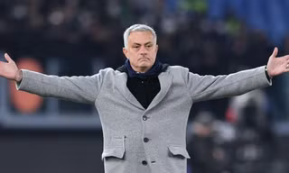 Jose Mourinho.