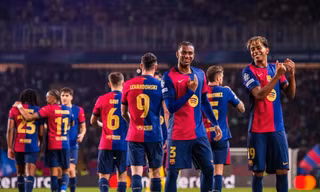 Barcelona.