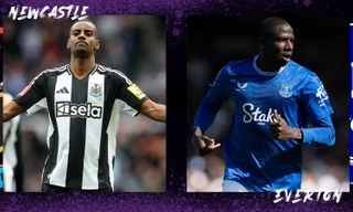 Newcastle vs Everton.