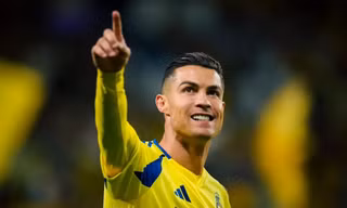Ronaldo.
